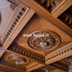 Wooden Ceiling Design Chhat Ki Pop Ki Design No-11022