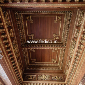 Wooden Ceiling Design Best Pop Design For Hall Ceiling No-11035