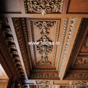 Wooden Ceiling Design Plus Minus Design For Room No-11037