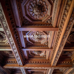 Wooden Ceiling Design 13 By 12 Room Pop Design No-11071