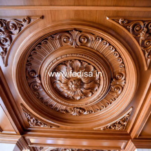 Wooden Ceiling Design Room Roof Pop Design No-11095