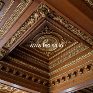 Wooden Ceiling Design Bathroom Ceiling Pop Design No-11115