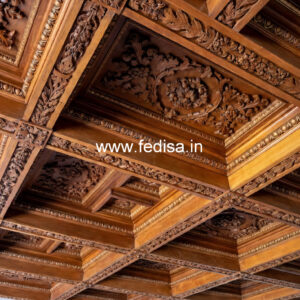 Wooden Ceiling Design Ceiling Design Plain No-11130