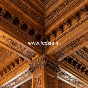 Wooden Ceiling Design Ceiling For Hall Design No-11136