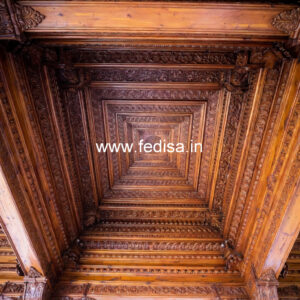 Wooden Ceiling Design Ceiling Design For Rectangular Hall No-11149