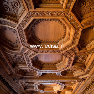 Wooden Ceiling Design Unique Pop Design For Hall No-11180