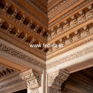 Wooden Ceiling Design Square Pop Ceiling Design No-11185