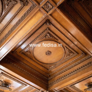 Wooden Ceiling Design Chhat Ka Pop Design No-11199
