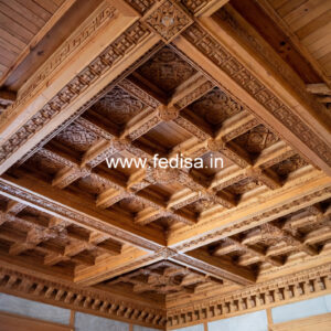 Wooden Ceiling Design Best Gypsum Designs No-11202