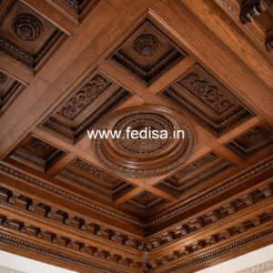 Wooden Ceiling Design Chhat Mein Pop Ke Design No-11211