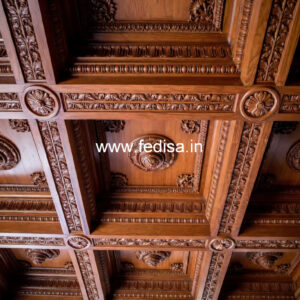 Wooden Ceiling Design Deewar Ceiling Design No-11217