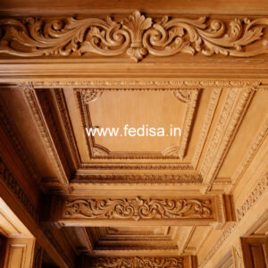 Wooden Ceiling Design Best Cement Pop Design No-11218