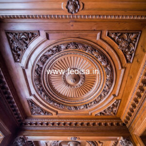 Wooden Ceiling Design Pop Design For Kitchen 2026 No-11231