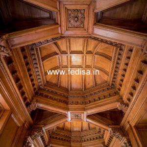 Wooden Ceiling Design Chhajje Ki Design Pop No-11235