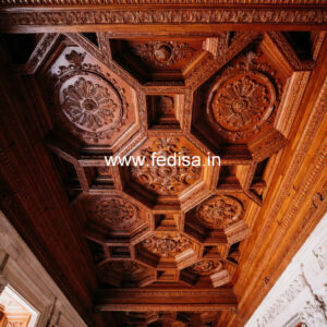 Wooden Ceiling Design Pop New Model Design No-11236