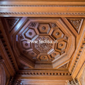 Wooden Ceiling Design Kamre Ki Chhat Ki Design No-11238