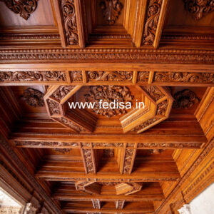 Wooden Ceiling Design For Ceiling Simple Design No-11244