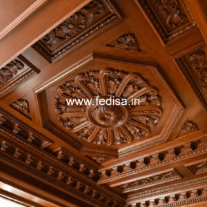 Wooden Ceiling Design Top 10 Pop Design No-11246