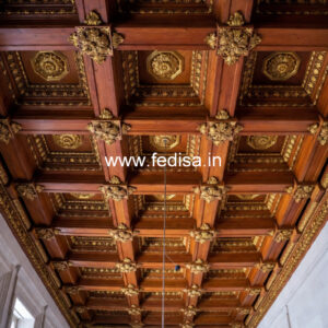 Wooden Ceiling Design Pop Ceiling Design Room No-11266