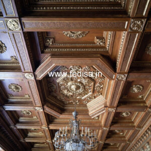 Wooden Ceiling Design Latest Pop Plus Minus Design For Bedroom No-11275