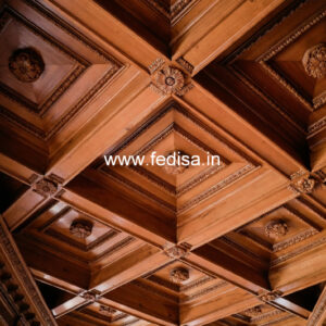 Wooden Ceiling Design Pop Design For Rectangular Room No-11281