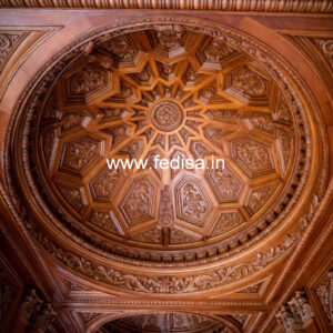 Wooden Ceiling Design Pop Hall Design Latest No-11289