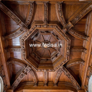 Wooden Ceiling Design Pop Design For Bathroom Roof No-11302