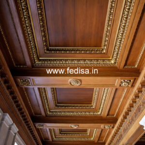 Wooden Ceiling Design Pop Ceiling Design For Temple No-11315