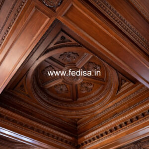 Wooden Ceiling Design Pop Design For Staircase Ceiling No-11327