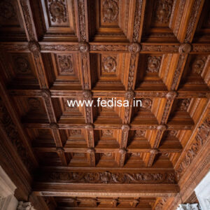 Wooden Ceiling Design Chhat Ki Design Simple No-11336