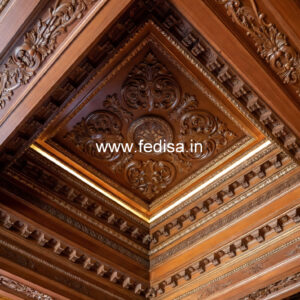 Wooden Ceiling Design Plus Minus Fall Ceiling Design No-11340