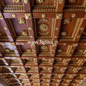 Wooden Ceiling Design Design For Pop On Roof No-11345
