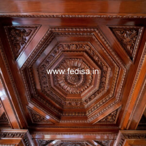 Wooden Ceiling Design Simple Pop Design For Porch No-11358