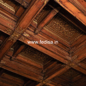 Wooden Ceiling Design Pop Mein Design No-11360