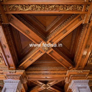 Wooden Ceiling Design Down Ceiling Pvc Design No-11371
