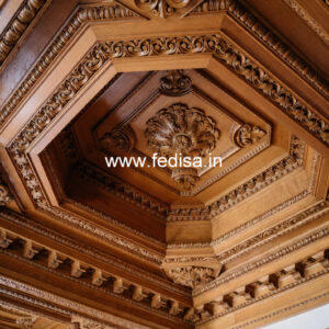 Wooden Ceiling Design New Model False Ceiling Design No-11375