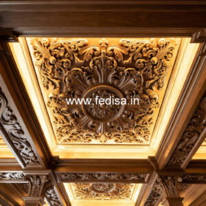 Wooden Ceiling Design Paris Design Ceiling No-11385