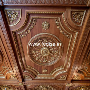 Wooden Ceiling Design Chhajje Ka Pop Design No-11409