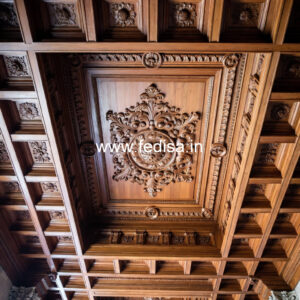Wooden Ceiling Design Roof Pop Design For Home No-11424