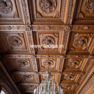 Wooden Ceiling Design Plaster Of Paris Ceiling Design Price No-11434