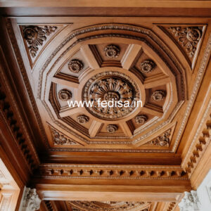 Wooden Ceiling Design Simple Pop False Ceiling Design No-11452