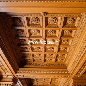 Wooden Ceiling Design Kitchen Pop Design Latest No-11458
