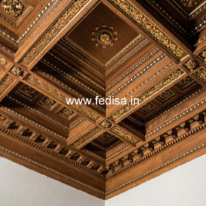 Wooden Ceiling Design Pop Design Design No-11469