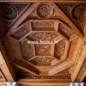 Wooden Ceiling Design Pop Design Room Simple No-11470