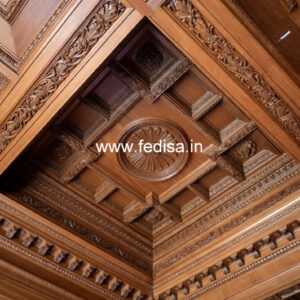 Wooden Ceiling Design Ceiling Pop Design Small Hall Latest No-11472