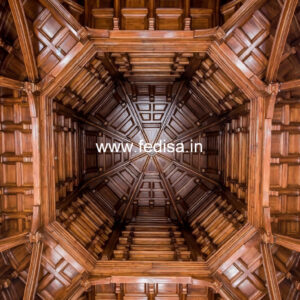 Wooden Ceiling Design Balcony Pop Design Latest No-11485
