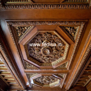 Wooden Ceiling Design Pop Molding Design For Wall No-11491