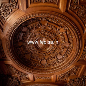 Wooden Ceiling Design Latest Pop Design For Hall 2026 No-11498