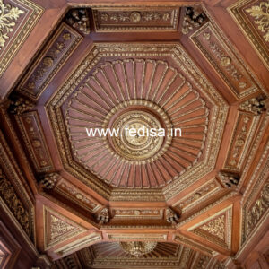 Wooden Ceiling Design Pop Ka New Design No-11499