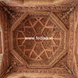 Wooden Ceiling Design Ceiling Design For L Shaped Hall No-11520
